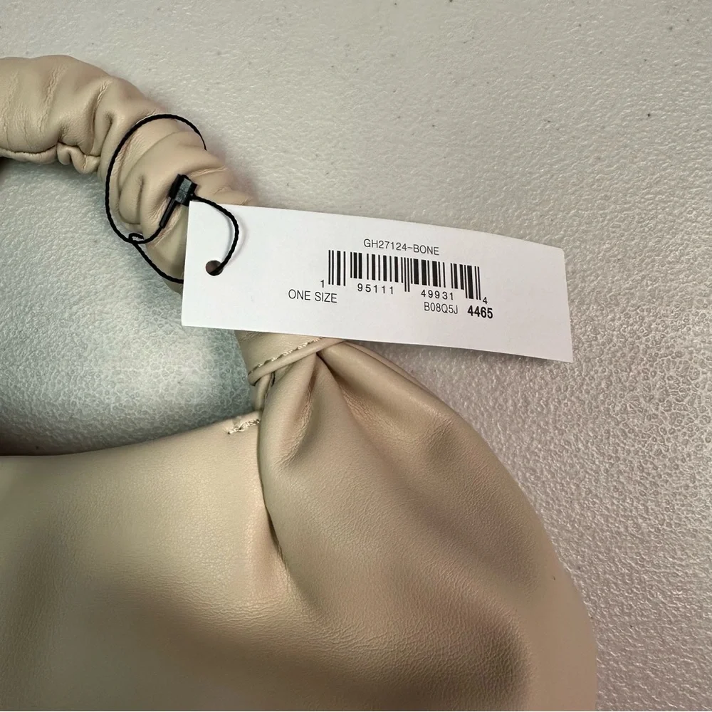 The Drop Cream Hobo Bag‎